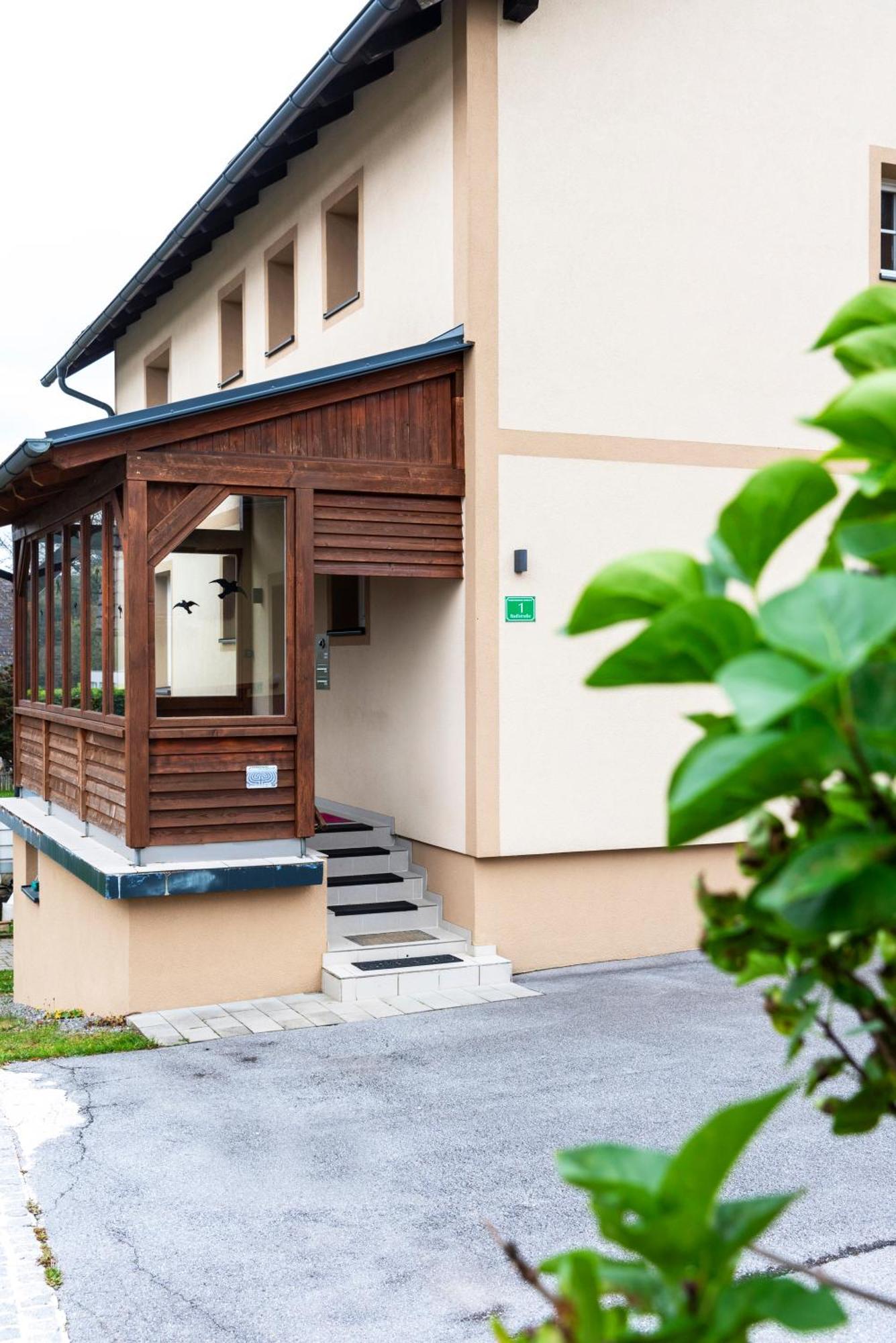 Ferienwohnung Am Labyrinth Semriach 외부 사진
