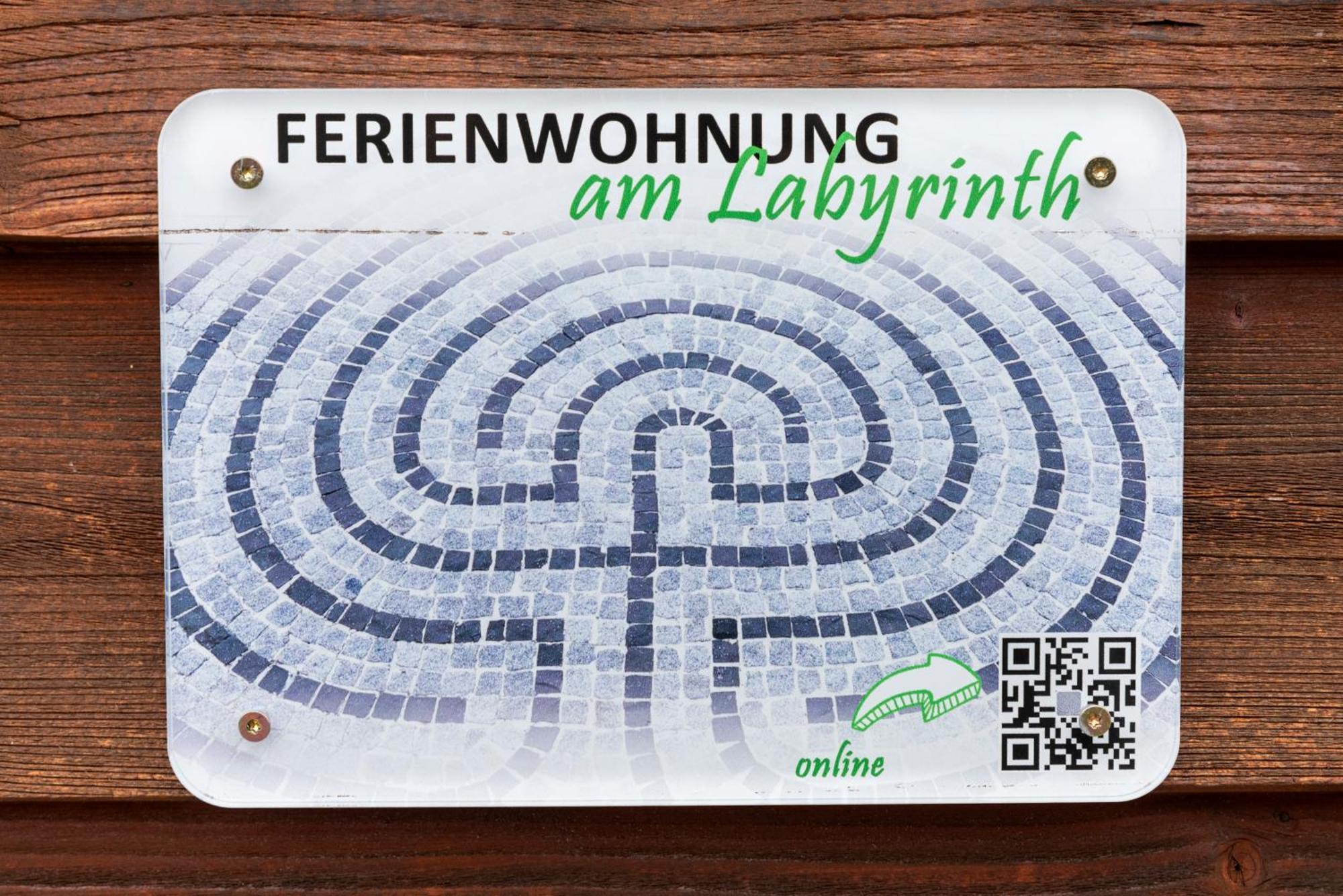Ferienwohnung Am Labyrinth Semriach 외부 사진
