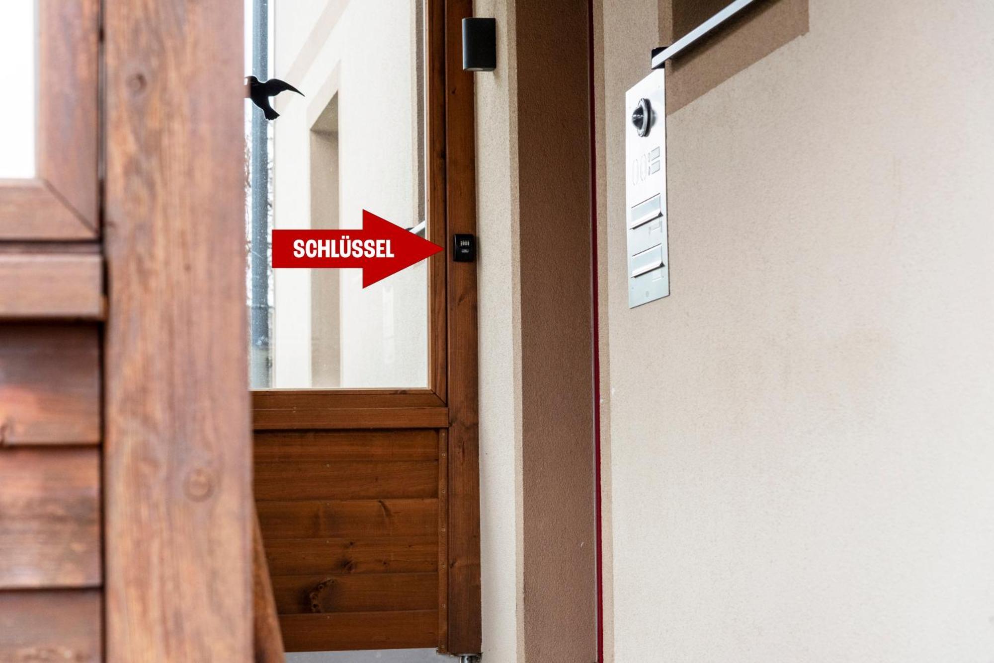 Ferienwohnung Am Labyrinth Semriach 외부 사진