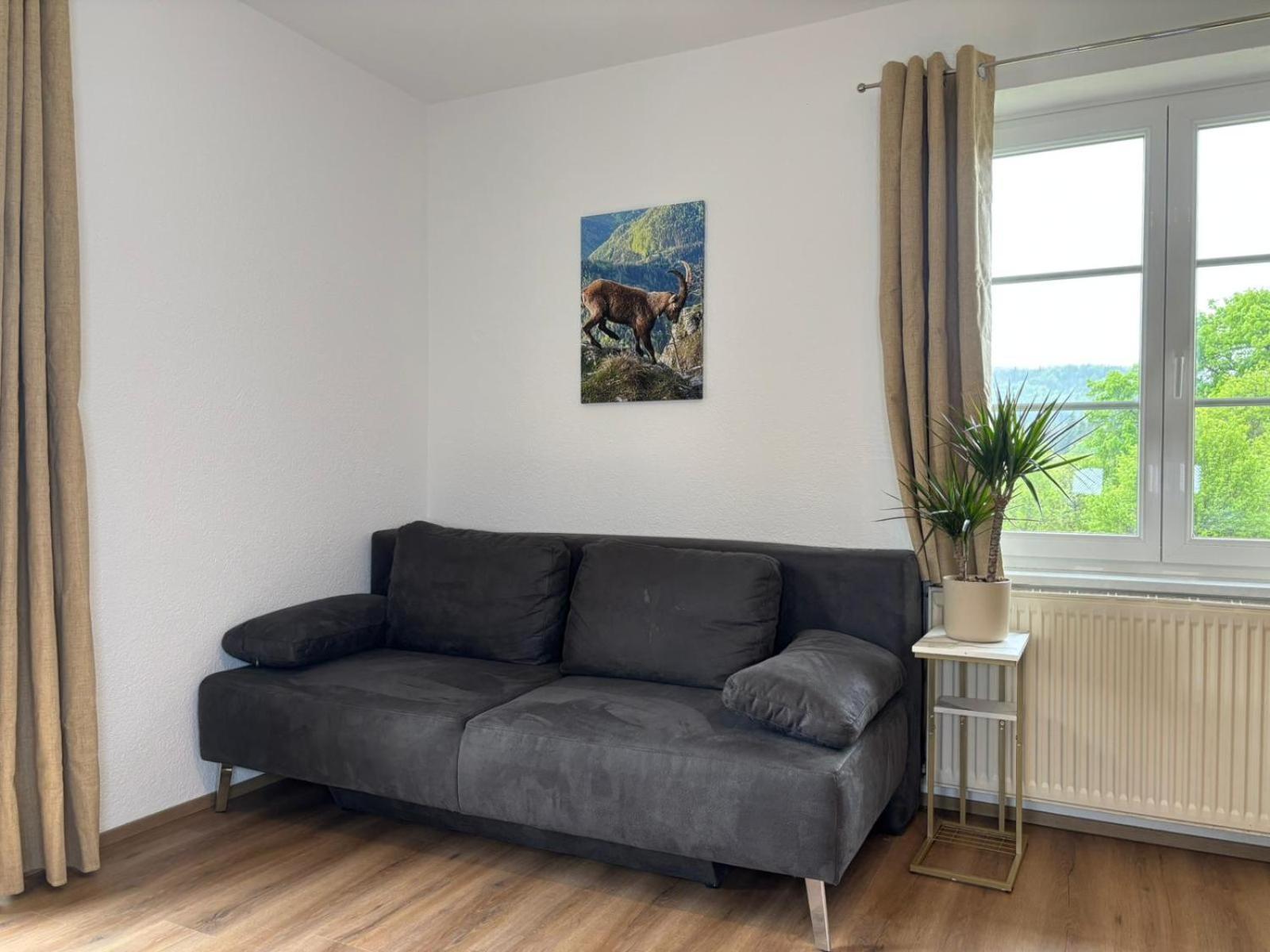 Ferienwohnung Am Labyrinth Semriach 객실 사진