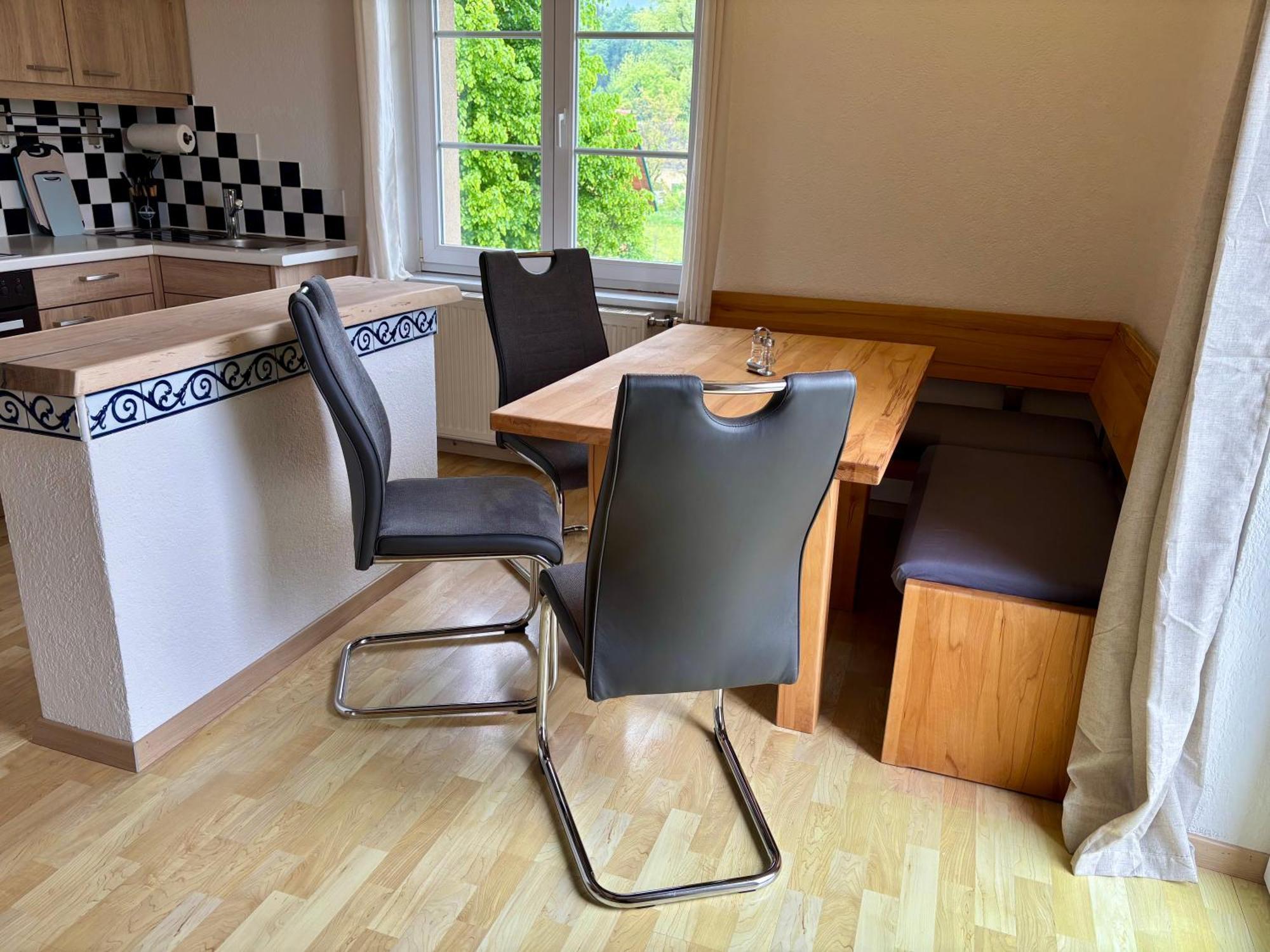 Ferienwohnung Am Labyrinth Semriach 객실 사진