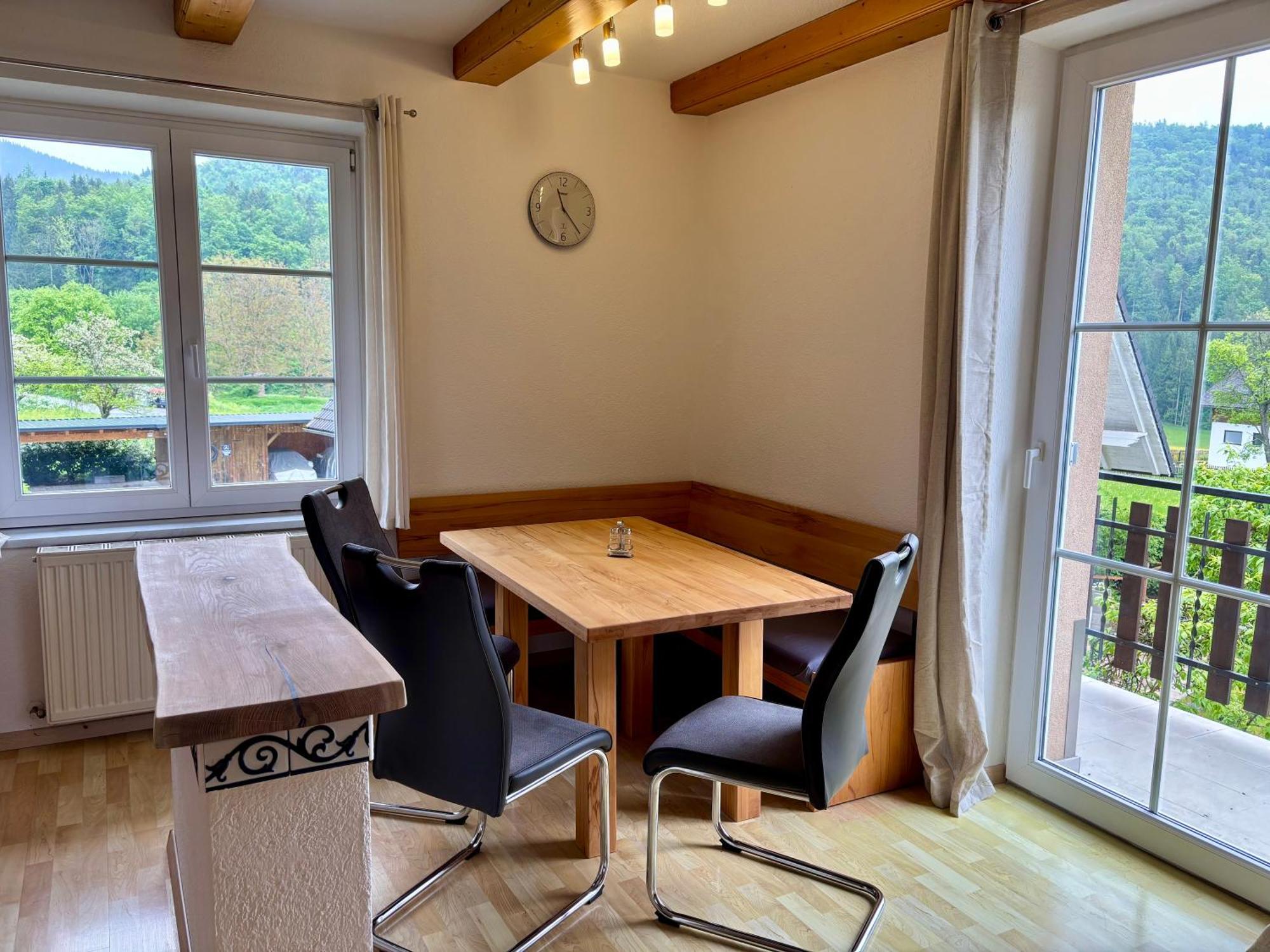 Ferienwohnung Am Labyrinth Semriach 객실 사진